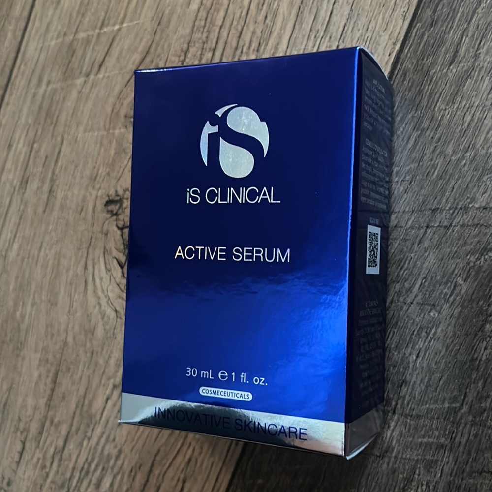 iS Clinical Active Serum